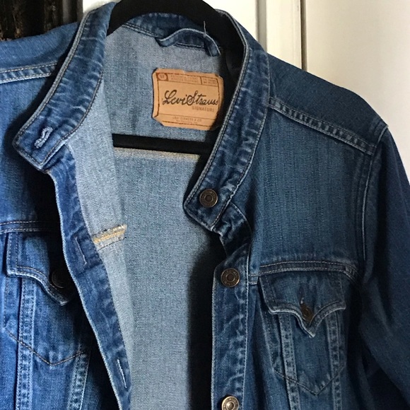 Denim jacket - Picture 2 of 2